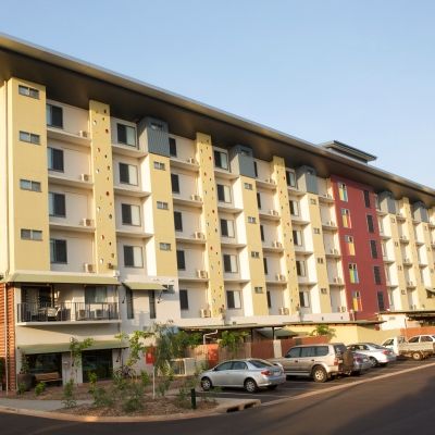 Darwin Airport Inn Kültér fotó