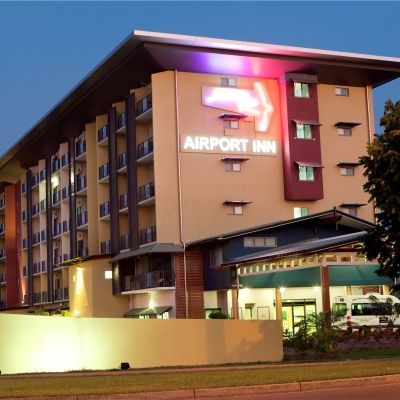 Darwin Airport Inn Kültér fotó
