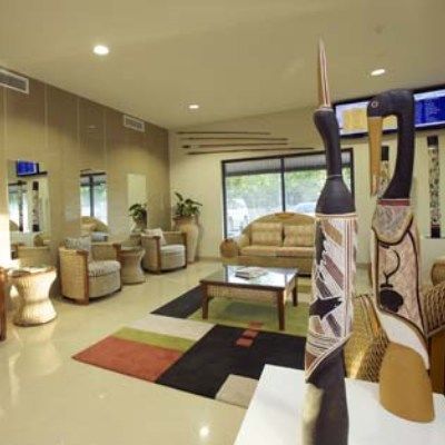 Darwin Airport Inn Kültér fotó