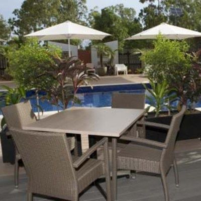 Darwin Airport Inn Kültér fotó