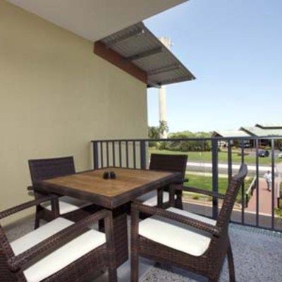 Darwin Airport Inn Kültér fotó