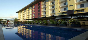 Darwin Airport Inn Kültér fotó