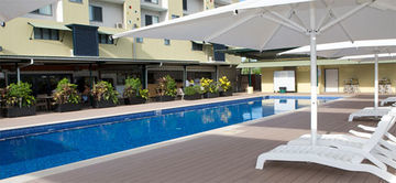 Darwin Airport Inn Kültér fotó