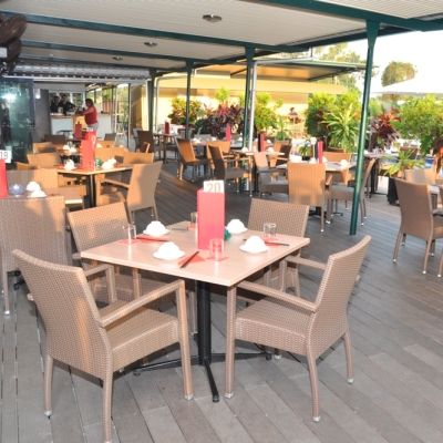 Darwin Airport Inn Kültér fotó